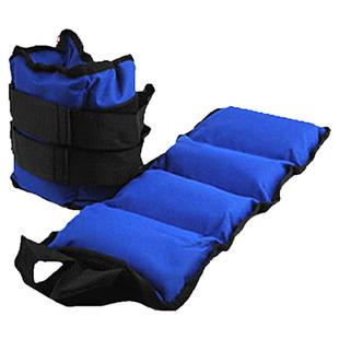 沃尔克铁砂绑腿负重沙袋 6公斤KG 绑手绑腿训练沙袋包