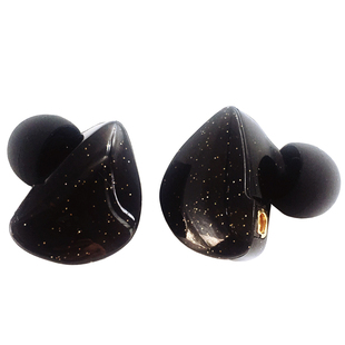 定制MMCX母座耳机壳改模DIY配件动铁9 8mm单元动圈圈铁耳机塞外壳