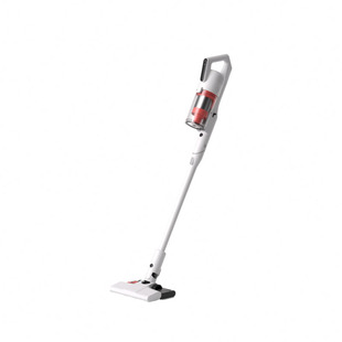 德尔玛T20无线吸尘器家用大吸力吸拖一体手持式吸猫毛地毯吸尘机