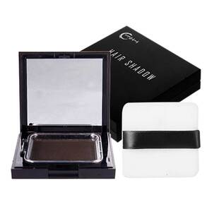 遮盖白发神器一次性植物染发粉饼发际线笔剂补染棒持久正品天然纯