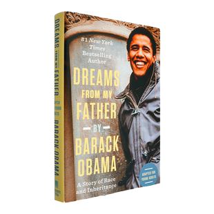 【现货】Dreams from My Father 我父亲的梦想 Barack Obama 奥巴马 回忆录 精装版 Adapted for Young Adults 美版进口 英文原版