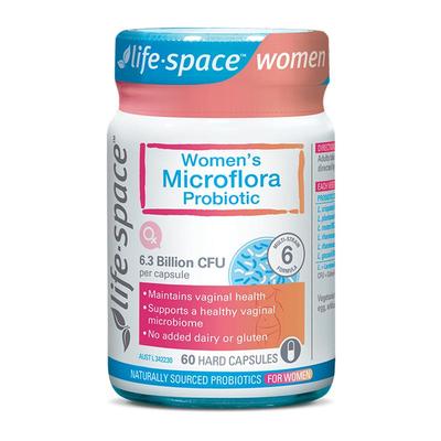 lifespace女性益生菌呵护私处