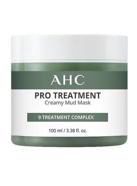 AHC清洁泥膜清透不拔干