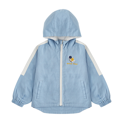 日本千趣会连帽休闲外套