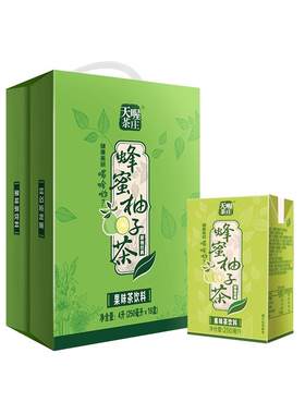 天喔茶庄整箱果味饮料