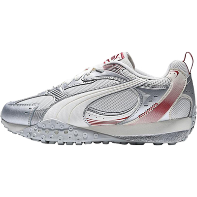 Puma/彪马官方正品BLKTOPRIDERV2男女低帮休闲运动鞋407108-01