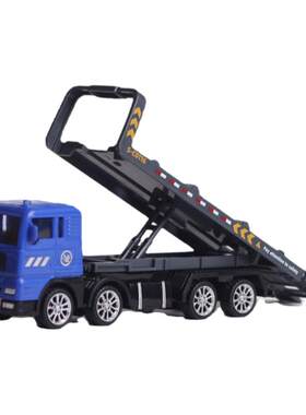 德立信道路救援卡车玩具