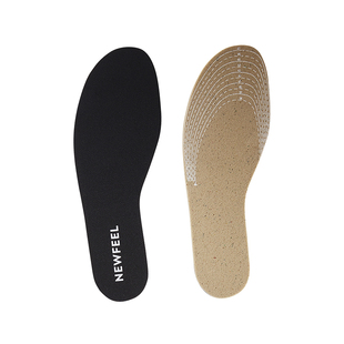 迪卡侬运动散步行走跑步吸汗缓冲加厚泡沫记忆海绵鞋垫OVA4