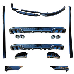 AK适用于23款本田雅阁11代改装包围前铲前唇侧裙后唇后扰流十一代