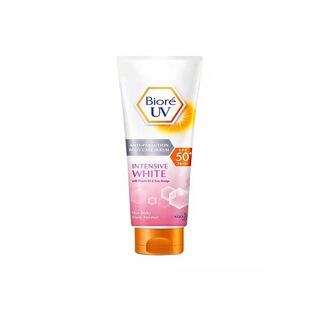 平价！泰国Biore碧柔抗污染身体防晒乳霜SPF50+防水防紫外线150ml