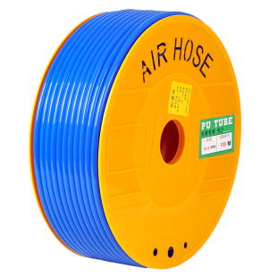 PU气压管软管8mm10×6.5外径12零售气泵高压空气压缩机空压气动管