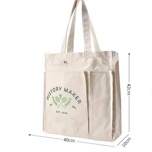 羽毛球包网球包运动健身大容量帆布包单肩女新款高颜值便携手提拍