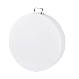 菜板家用抗菌防霉莱墩子砧板塑料PE切菜板商用占粘板刀板圆形案板