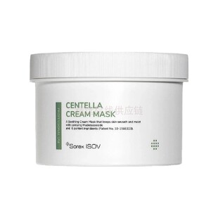 isov面膜素瑞施面膜积雪草面膜涂抹式面膜膏b5高能韩国院线旗舰店
