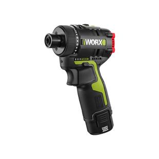 威克士WU129无刷锂电起子机充电式电动螺丝刀多功能家用电钻工具