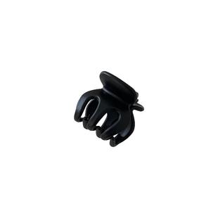 公主头迷你小抓夹高马尾固定发夹女夏季后脑勺发卡防塌小夹子头饰