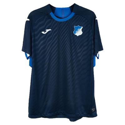 SFS荷马Joma25/26霍芬海姆主场球员版球衣短袖足球服男5156FP0564