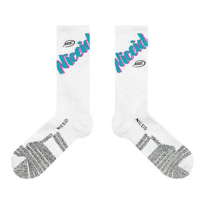 NICEID篮球运动袜子高帮防滑精英