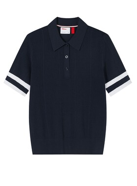 Wilson威尔胜运动上衣针织POLO