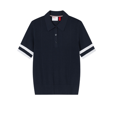 Wilson威尔胜运动上衣针织POLO