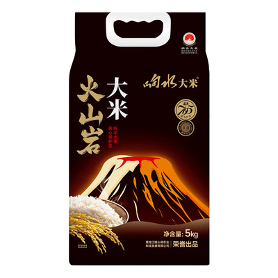 【镜泊湖】响水大米联名款5kg
