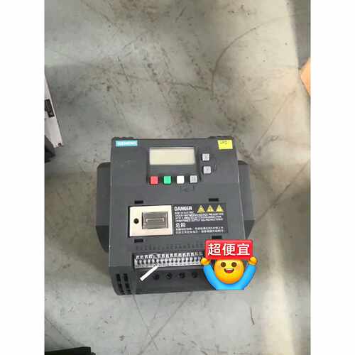 【询价】V20系列变频器6SL3210-5BE23-0UV0适用