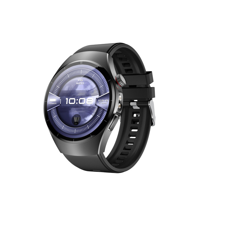 华强北WATCH5 智能手表NFC/蓝牙通话/心率血压血氧/运动健康监测