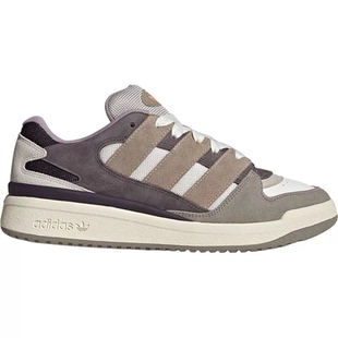 正品Adidas/三叶草 FORUM2000 男女款经典休闲鞋板鞋JS3159JS3160
