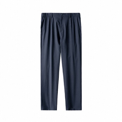 JSSDHOMME透气泡泡纱休闲裤