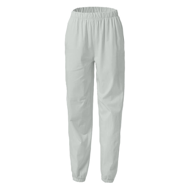 吉舞舞蹈裤萝卜裤束脚裤现代舞裤舞蹈服古典舞练功服成人女练功裤