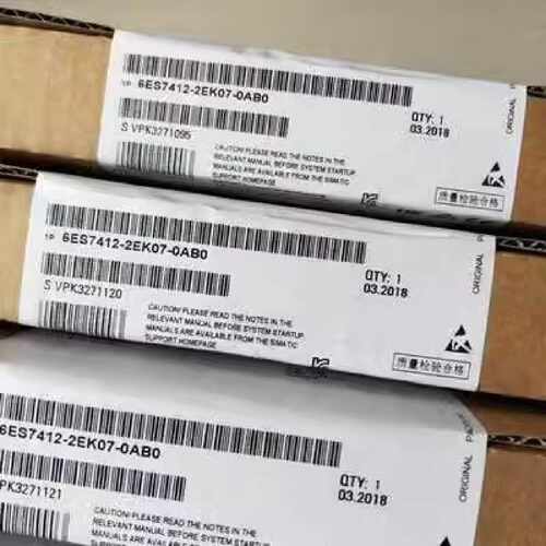 议价全新正品未开封CPU412,6ES7 412-2EK07-0AB0,6ES7412-2EK07-0