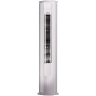 强劲冷暖3匹立柜空调静音省电家用客厅2匹圆柱一级变频柔风低噪音