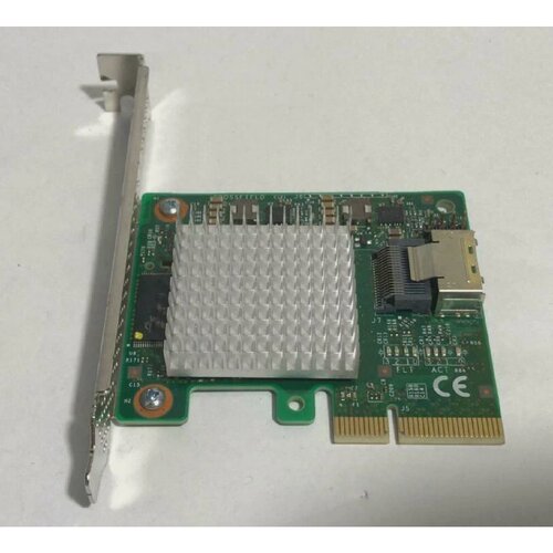 IBM ServeRAID H1110 6GB SAS SATA card ECN28393B FRU81Y4494 8