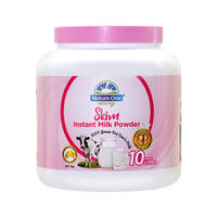 澳洲原装进口奥纯冠成人脱脂奶粉1kg*1