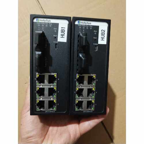 议价拆机和利时交换机GM010ISW8LB原装拆机实维修