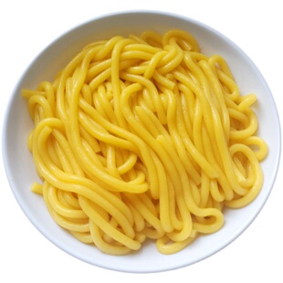 东北叉子条5斤玉米面条岫岩特产玉米碴子条粗粮细做酸汤子条 丹东