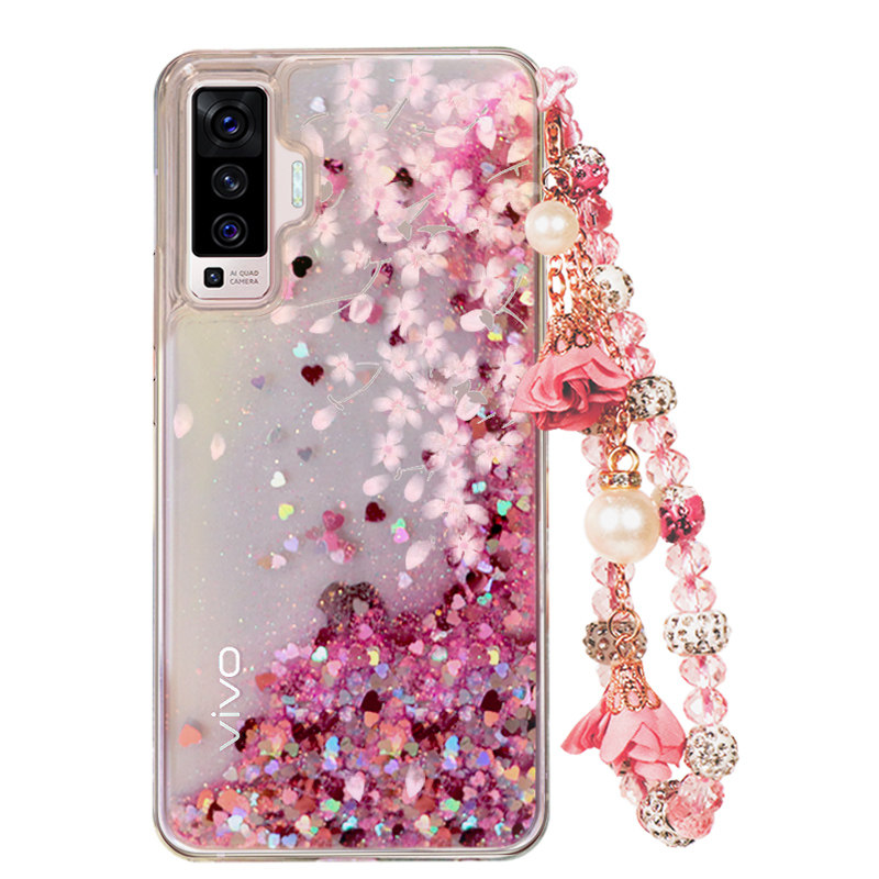 液态流沙新款vivo创意x70pro