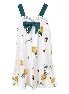 雯情夏款纯棉家居服套装