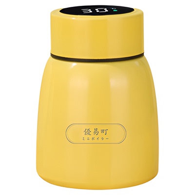 智能显温304不锈钢保温杯