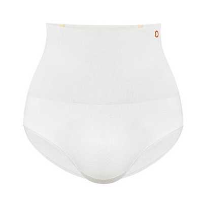 从轻收腹裤桑蚕丝内裤暖腹高腰