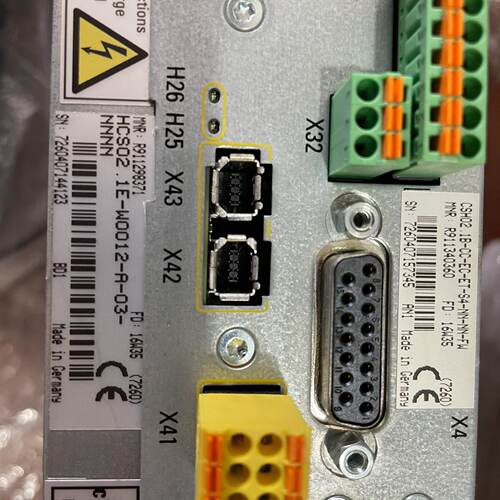 【询价】力士乐 CSH02.1B-CC-EC-ET-S4-NN-NN适用