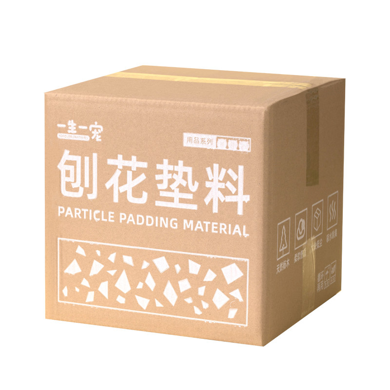 一生一宠仓鼠刨花垫料冬天白杨木刨花金丝熊专用龙猫鹦鹉锯末木屑
