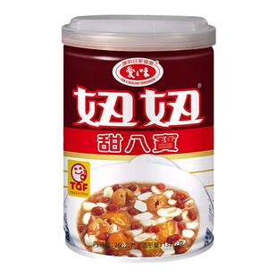 台湾即食粥爱之味妞妞八宝粥罐装260g五谷杂粮轻食早餐下午茶甜