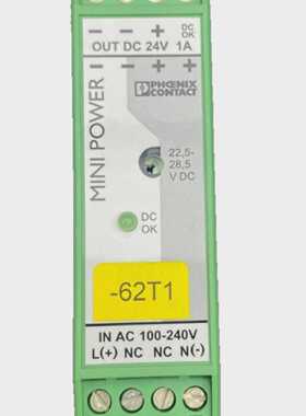 PHOENIX CONTACT MINIPS100240AC24DC1 2938840 Netzteil