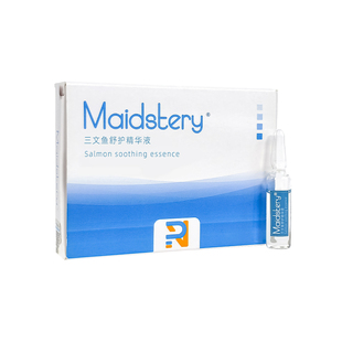 美祺润院线同款水光护理三文鱼水光补水嫩肤正品PN三文鱼pdrn精华