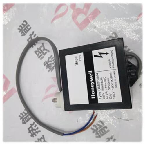 议价美国HoneywellHoneywell 燃烧配件 Q652B1014 现货2个Q624A10