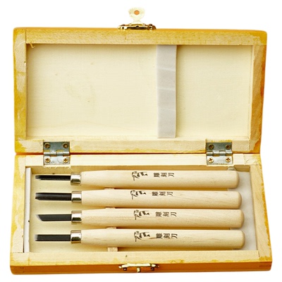 啄木鸟雕刻刀木雕刀橡皮印章