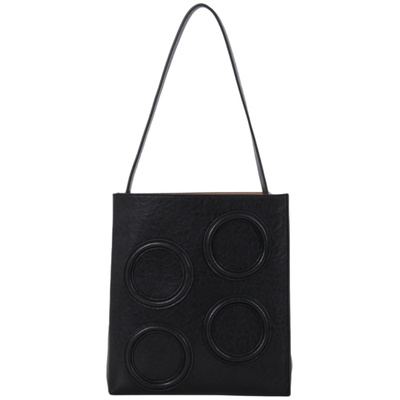 DirtySix原创波亚圈圈包托特