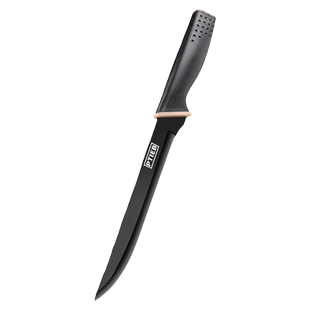 德系剔骨刀锻打杀猪专用刀具屠夫宰牛羊分割刀锋利剥皮剃骨肉尖刀