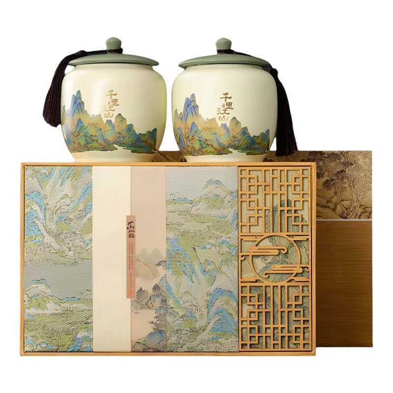 【官方正品】碧螺春礼盒装